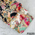 Digital Print Viscose Crepe Fabric - F5155